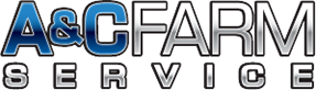 A&C Farm Service Logo
