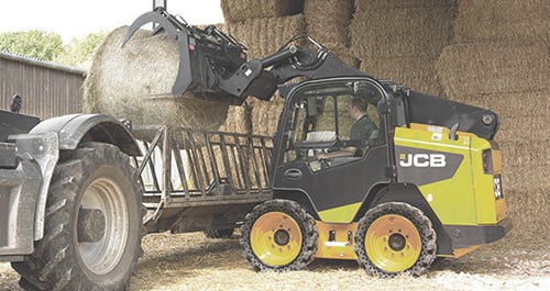 JCB Skids Steers for Sale at A & C Farm Service