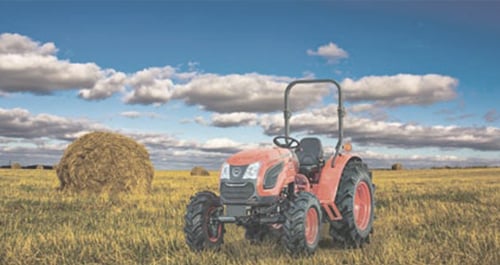 Kioti Tractors for Sale at A & C Farm Service