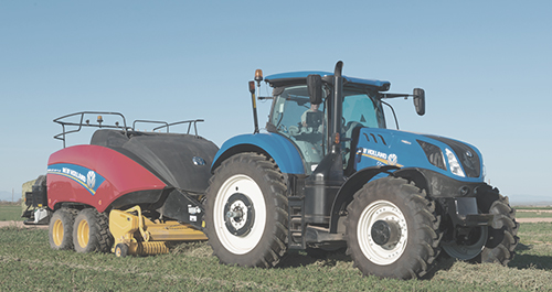 New Holland Ag Equipment for Sale at A & C Farm Service